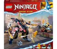 LEGO Ninjago - Sora’s transformerende mecharacemotor - 71792