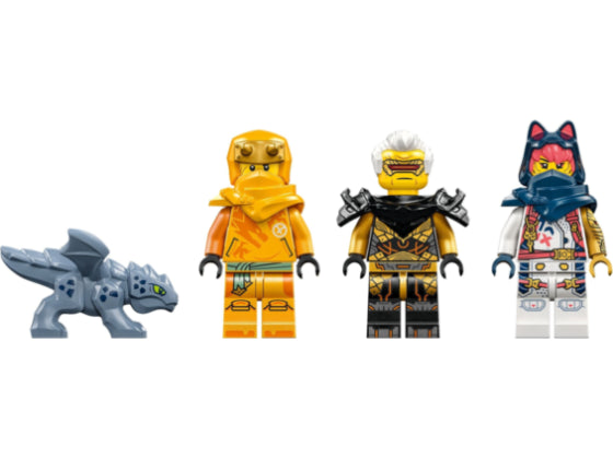 LEGO Ninjago - Sora’s transformerende mecharacemotor - 71792