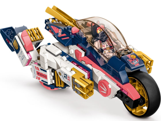 LEGO Ninjago - Sora’s transformerende mecharacemotor - 71792