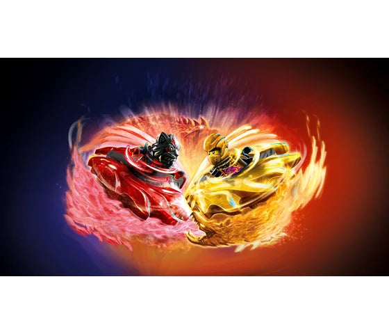 LEGO Ninjago - Spinjitzu drakenstrijdpakket - 71826