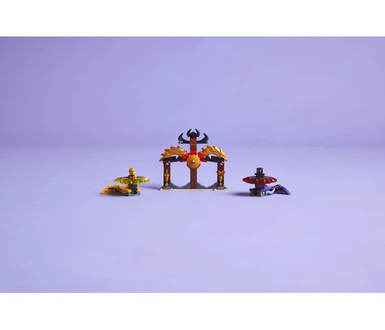 LEGO Ninjago - Spinjitzu drakenstrijdpakket - 71826