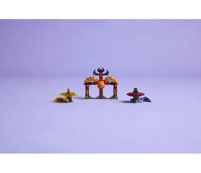 LEGO Ninjago - Spinjitzu drakenstrijdpakket - 71826