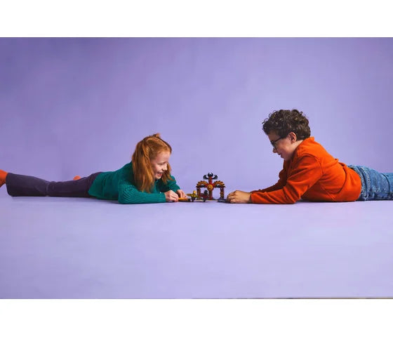 LEGO Ninjago - Spinjitzu drakenstrijdpakket - 71826