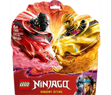 LEGO Ninjago - Spinjitzu drakenstrijdpakket - 71826