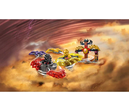 LEGO Ninjago - Spinjitzu drakenstrijdpakket - 71826