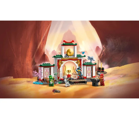 LEGO Ninjago - Spinjitzu ninjatempel - 71831