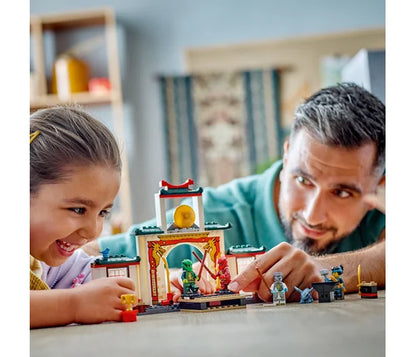 LEGO Ninjago - Spinjitzu ninjatempel - 71831