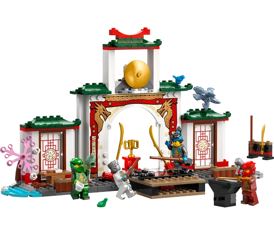LEGO Ninjago - Spinjitzu ninjatempel - 71831