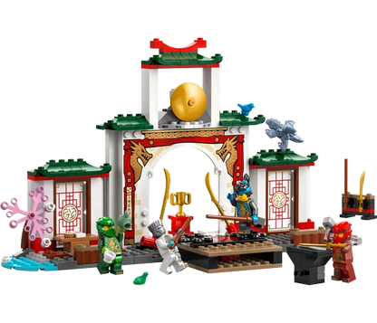 LEGO Ninjago - Spinjitzu ninjatempel - 71831