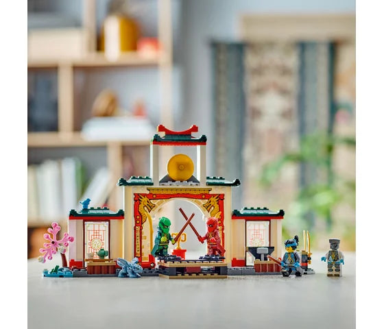 LEGO Ninjago - Spinjitzu ninjatempel - 71831