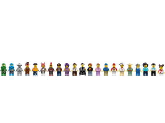 LEGO Ninjago - Stadsmarkten - 71799