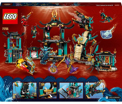 LEGO Ninjago - Tempel van de Eindeloze Zee - 71755