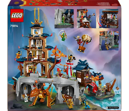 LEGO Ninjago - Toernooi tempelstad - 71814