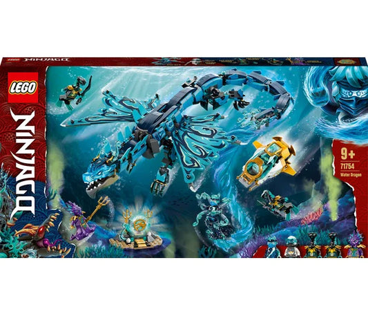 LEGO Ninjago - Wasserdrache - 71754