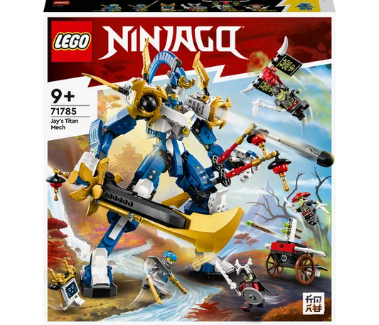 LEGO Ninjago - Jay's Titan Mech - 71785