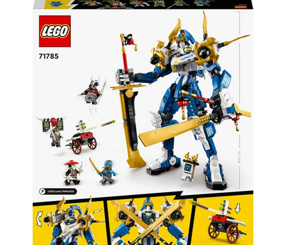 LEGO Ninjago - Jay's Titan Mech - 71785