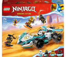 LEGO Ninjago - Zane’s drakenkracht Spinjitzu racewagen - 71791