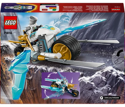 LEGO Ninjago - Zane's ijsmotor - 71816