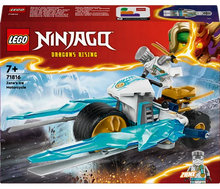 LEGO Ninjago - Zane's ijsmotor - 71816