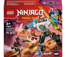 LEGO Ninjago - Zane's strijdmecha - 71827