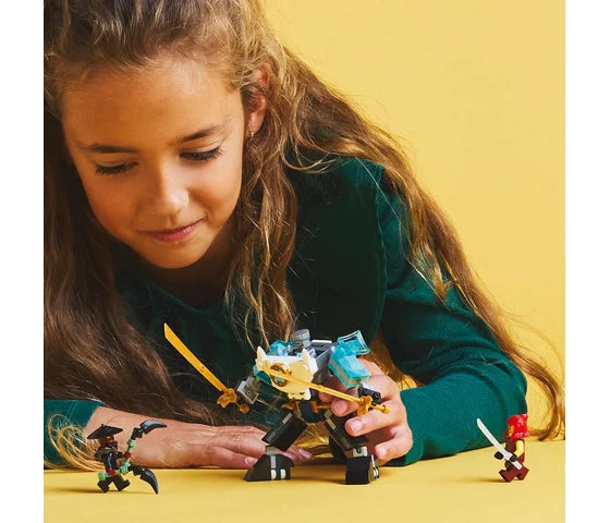 LEGO Ninjago - Zane's strijdmecha - 71827