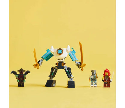 LEGO Ninjago - Zane's strijdmecha - 71827