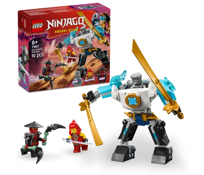 LEGO Ninjago - Zane's strijdmecha - 71827