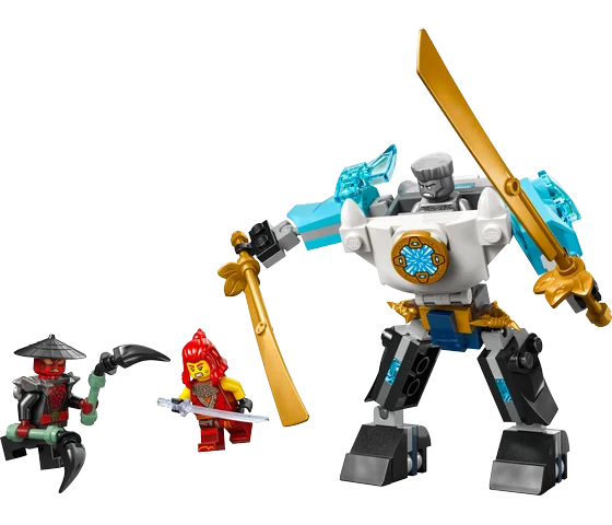 LEGO Ninjago - Zane's strijdmecha - 71827