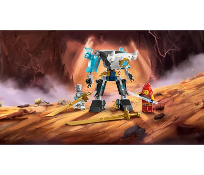 LEGO Ninjago - Zane's strijdmecha - 71827