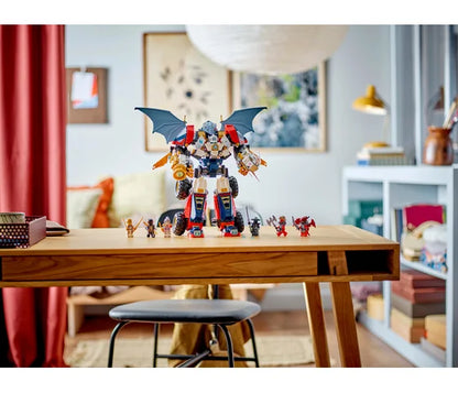 LEGO Ninjago - Zane's ultra-combomecha - 71834