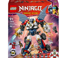 LEGO Ninjago - Zane's ultra-combomecha - 71834