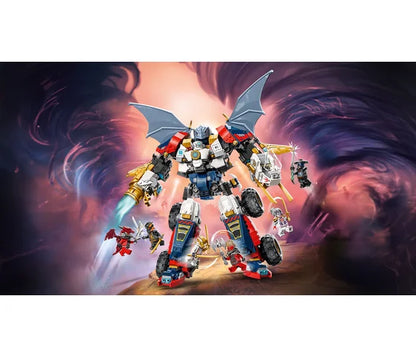 LEGO Ninjago - Zane's ultra-combomecha - 71834