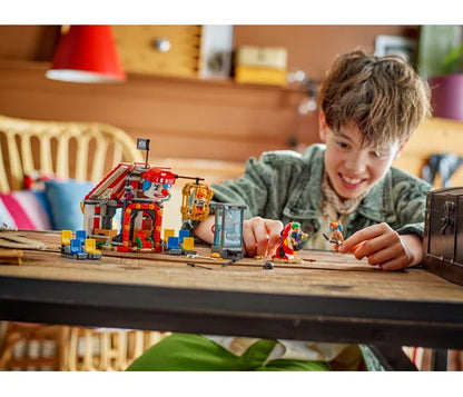 LEGO One Piece - Circustent van Buggy de Clown - 75637