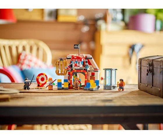 LEGO One Piece - Circustent van Buggy de Clown - 75637