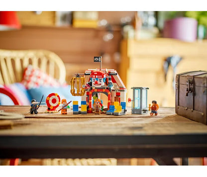 LEGO One Piece - Circustent van Buggy de Clown - 75637