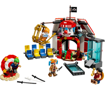 LEGO One Piece - Circustent van Buggy de Clown - 75637