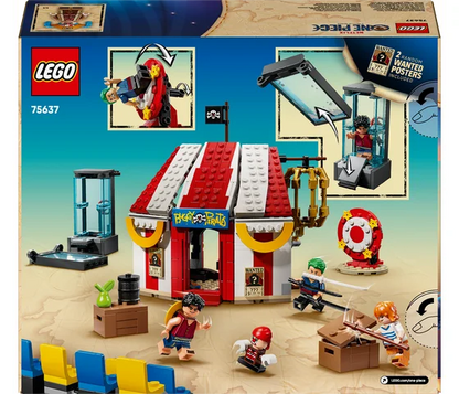 LEGO One Piece - Circustent van Buggy de Clown - 75637