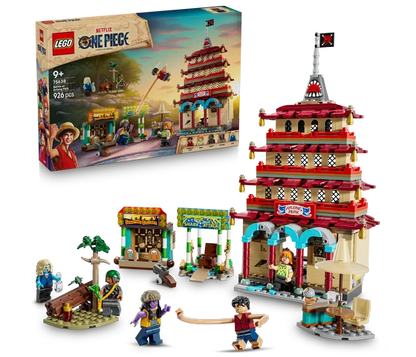 LEGO One Piece - De strijd bij Arlong Park - 75638