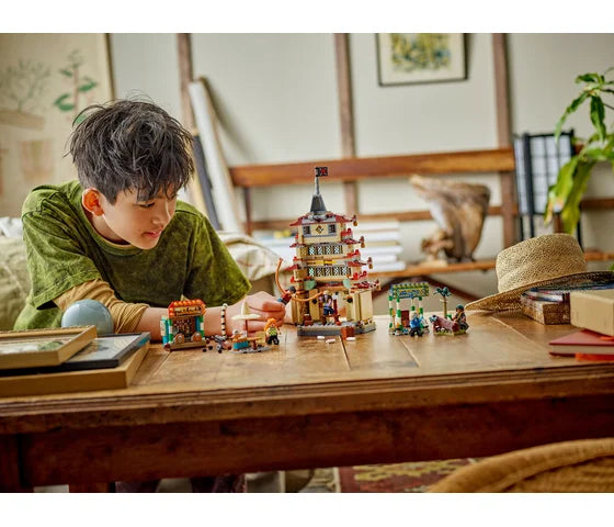 LEGO One Piece - De strijd bij Arlong Park - 75638