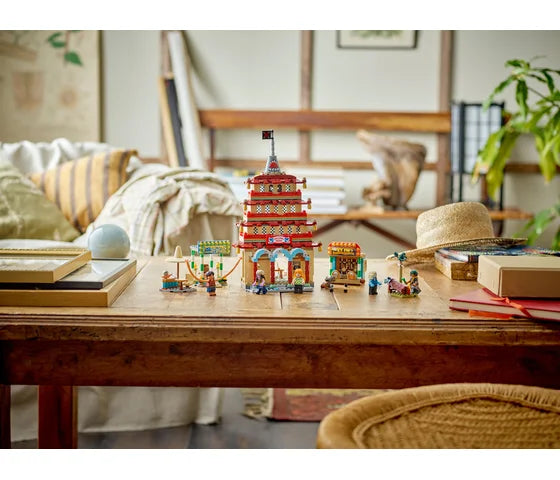 LEGO One Piece - De strijd bij Arlong Park - 75638