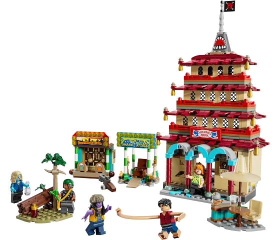 LEGO One Piece - De strijd bij Arlong Park - 75638