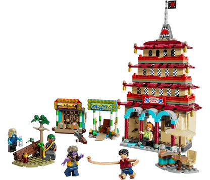 LEGO One Piece - De strijd bij Arlong Park - 75638