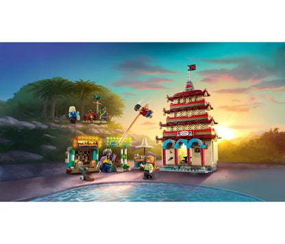 LEGO One Piece - De strijd bij Arlong Park - 75638
