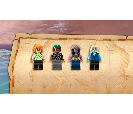 LEGO One Piece - De strijd bij Arlong Park - 75638