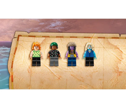 LEGO One Piece - De strijd bij Arlong Park - 75638