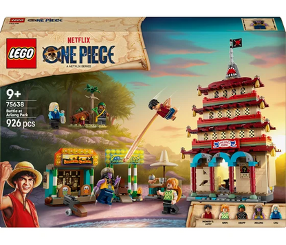 LEGO One Piece - De strijd bij Arlong Park - 75638