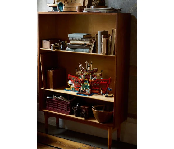 LEGO One Piece - Het drijvende restaurant Baratie - 75640