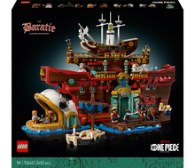 LEGO One Piece - Het drijvende restaurant Baratie - 75640