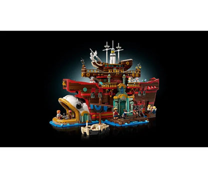 LEGO One Piece - Het drijvende restaurant Baratie - 75640