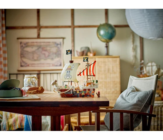 LEGO One Piece - Het piratenschip Going Merry - 75639